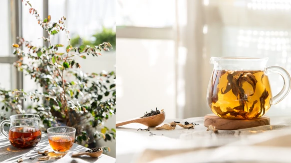 不想再胖下去 喝這試試看！ 小草作薑片紅茶＋運動 加強體循環 春夏瘦一波