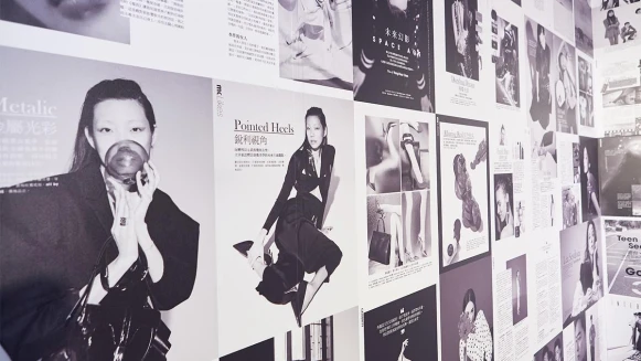 Marie Claire美麗佳人歡慶26週年慶「The Future Is時尚異想」開幕PARTY嗨翻華山！