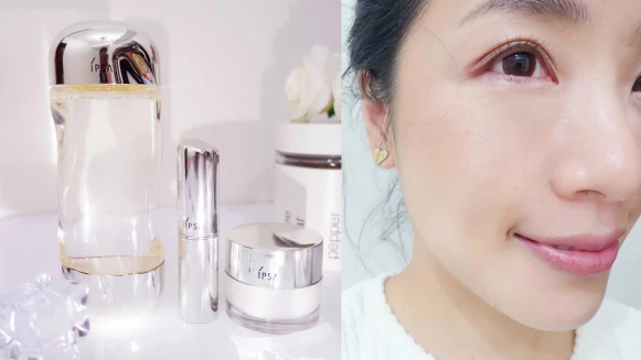 不用挑直接GET日本神水就對了！話題度超高的流金水，小紅書最近爆紅的就是它！用完水感濾鏡直接幫妳開最強！