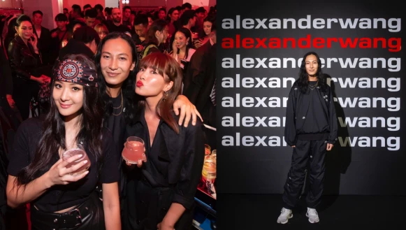Alexander Wang圈粉招數大盤點！派對上的暖心舉動、最愛的台灣食物…王大仁回台遲到2小時卻讓人更愛他