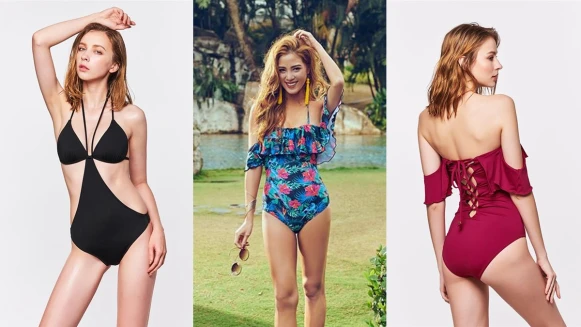 保證吸睛度最高調！看完秒懂2019春夏必敗的5大泳衣款式