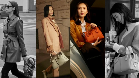 窺探TOD'S女郎包包裡的小祕密