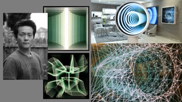 2019 la prairie X 香港巴塞爾藝術展—探索 光之藝術