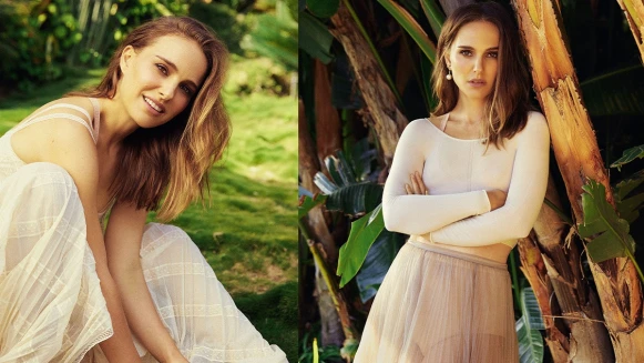 Natalie Portman，女力無堅不摧