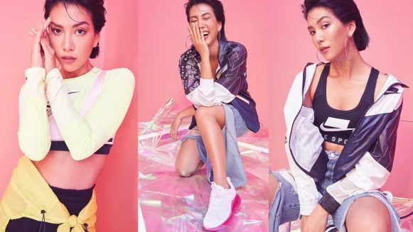 【更狂想的時尚態度！】我是莫莉，即使20年後，我還是要精采活躍的挑戰人生各種驚喜！