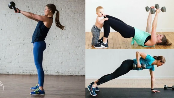 夏天必學！8分鐘高強度訓練 可持續燃脂12小時！1個月後就可瘦全身