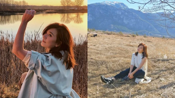 情歌天后梁靜茹回來了！睽違7年推新專輯，首波主打歌〈微光〉