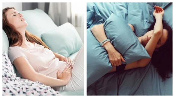 有注意過妳的經血顏色嗎？中醫師指出這5種顏色代表身體健康有狀況！