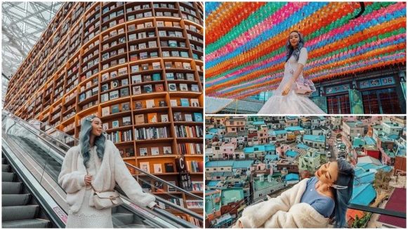 去首爾還在逛東大門？相信我，這些地方才酷！跟著Tara Milk Tea走一圈就是了！