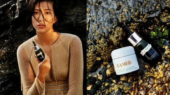 肌膚萬能救星就它！時尚美妝社群指標 莫莉 也狂推的「濃萃修復精華」，偷偷告訴妳：快趁母親節無痛入手小奢華！