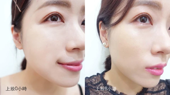 底妝界頂級精品 上妝同時抗老保養 輕如羽毛的仙氣透紗光 讓編一整天膚質都維持在極上狀態！