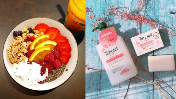 M編一週斷捨離報告書：內到外重新出發，生活比想像中更好！肌膚也展現健康囉！