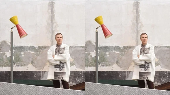 離開Calvin Klein之後呢？Raf Simons首次訪談，暢談內心世界及未來計畫