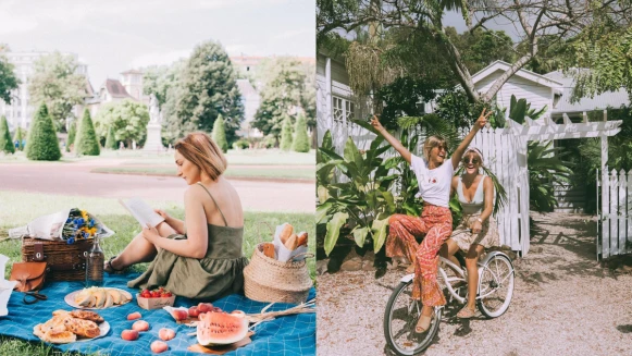 美妝環保的5個「綠生活提案」，追求品味同時也能延續地球的美好