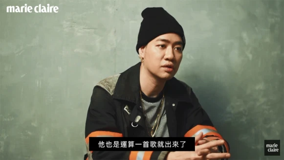 蔡依林、張惠妹的創作王牌！帥氣打造的流行音樂「未來」，Starr Chen你怎麼看？