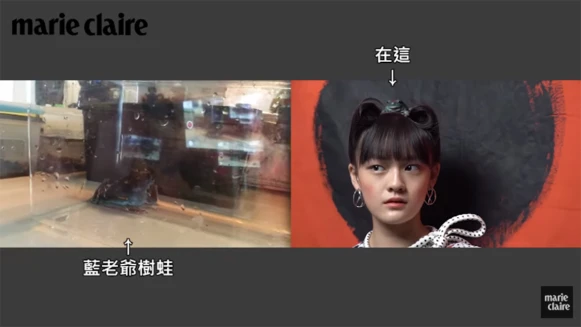 文淇去哪兒？超萌特派員帶你逛封面拍攝現場【cover story】