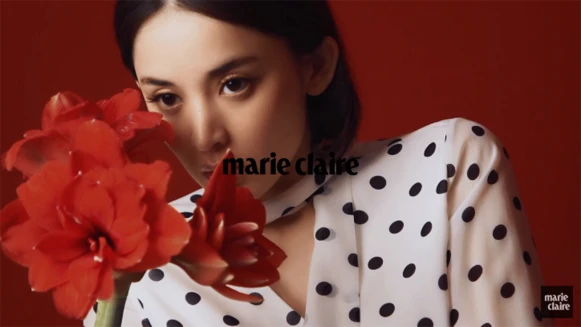 【封面人物】原來新疆美女古力娜扎掉到地上也要吃掉的東西是這個！