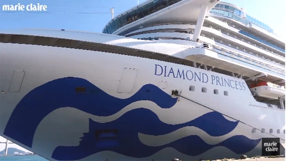 【編輯帶你蹦周末】愛戀日韓 搭上公主遊輪 海陸紓壓樂玩不斷電