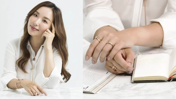 御姊愛：「卡關的時候就需要勇氣，而勇氣指的是真正踏出去！」