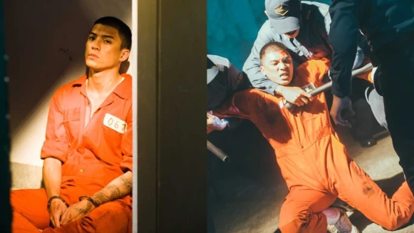 「應思聰」林哲熹新片《樂獄》挑戰少年受刑人！自曝求學時曾被貼壞學生標籤