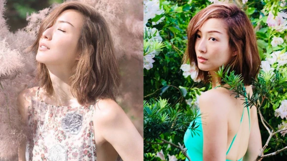 一首〈千年如一日〉展現對愛的寬宏大量,鄭秀文:「 准我仍然擁護你、陪你飛,還像最初,一千年與你步過。」