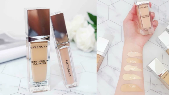 入夏最強持妝之神！24小時擁有美肌好心情，連資深彩妝師都囤好囤滿的高訂粉底