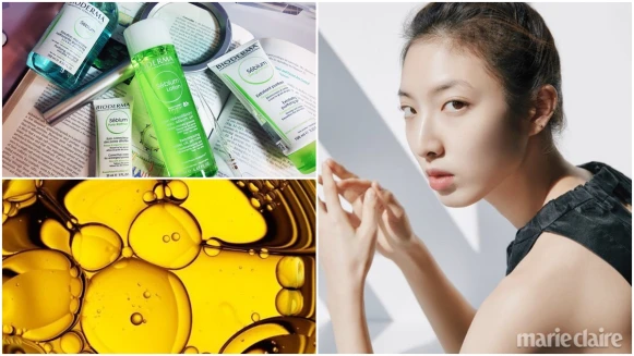 4招控管肌膚油田！皮膚科醫師提醒：酸類使用過度反而會造成「內油外乾」～跟著這樣做，粉刺、痘痘out！ 