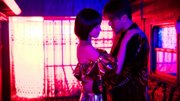 羅志祥 全新專輯最新主打《NO LOVE》 MV打造歐洲東方快車場景