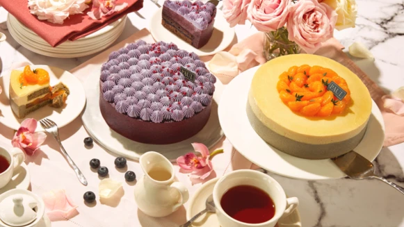 PAUL母親節蛋糕 帶你一嚐法國鮮奶油的美味秘密 