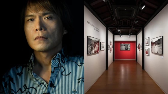 伍佰．歌手之外的攝影之路 與徠卡相機再續前緣「其實不遙遠」攝影特展開幕