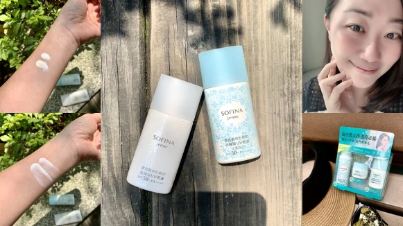 春夏旅遊帶著走！ M編最想推薦給你的夏日超清爽美妝好物 飽水+控油+美白+ SPF50+防曬一次完成！