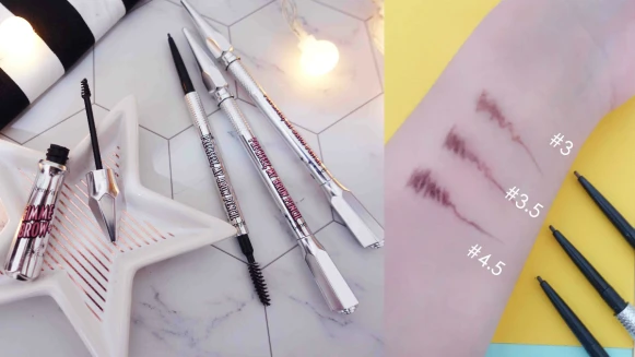 制霸夏日美眉！春夏怎麼玩用力玩 都持久有型「眉」煩惱！