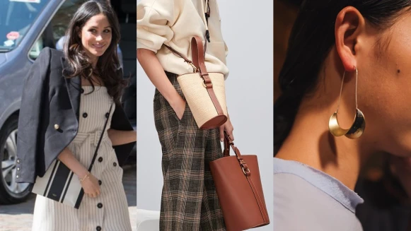 絕對要收進口袋的2個澳洲小眾品牌！梅根王妃也愛的Oroton手袋、一戴氣場超強的Ryan Storer飾品