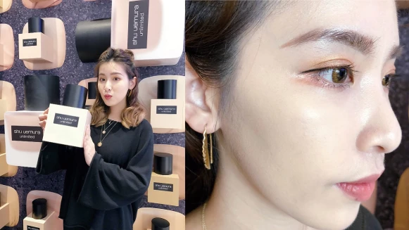 一起來霸佔最好拍的樂園〜各種驚奇無極限∞今年夏天最流行的輕霧光底妝當然要買起來！