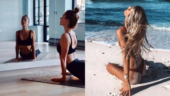 練出夏天比基尼美背就這3招！不但虎背熊腰斷捨離、還可以消除肩頸痠痛！