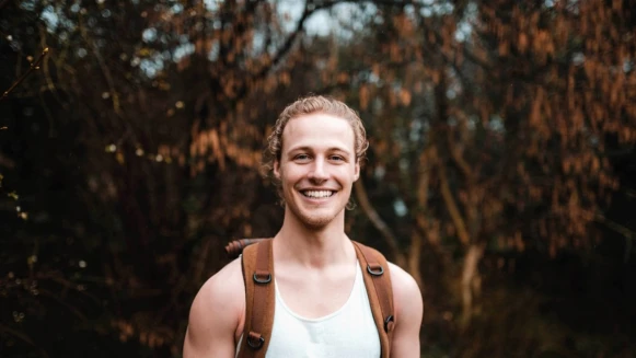  從一無所有到幸福人生，讓帥哥旅遊達人告訴你旅行的意義