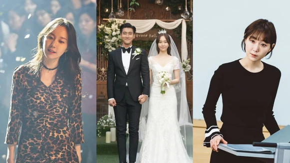 從韓劇《隧道》到《各位國民》李宥英不只演技實力堅強，自然不造作的形象深植人心