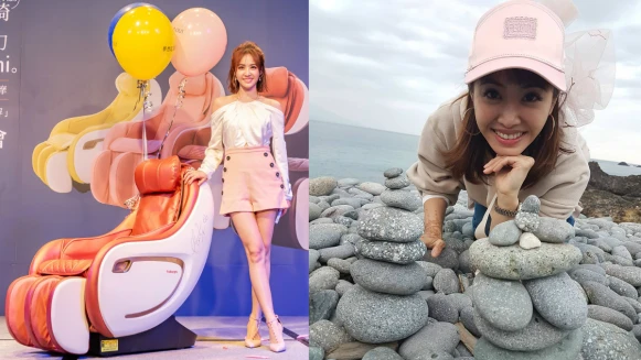 壓力是人生最好的按摩─揭露蔡依林完美挑戰完美的最佳武器～