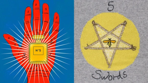 燃燒神奇蘑菇？不能離身的幸運物？七位服裝設計師的幸運物與迷信行徑大揭密！