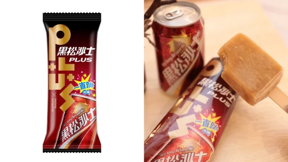 黑松沙士推出跳跳糖冰棒！今夏必吃就是這一支，7-11獨家上市