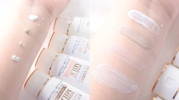 不要不相信！這款「凍齡防曬」擁有高防護、真抗老、外加極水感輕如羽毛質地，讓妳愈擦愈年輕！