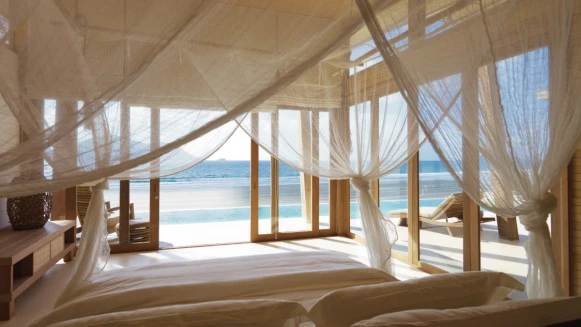 越南還可以去這裡！被CNN選為亞洲最佳度假天堂的超浪漫昆島六善酒店