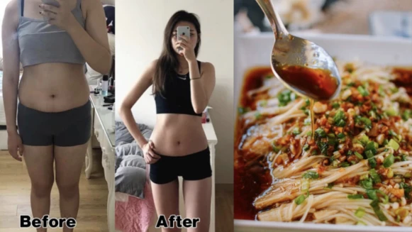 金針菇冰磚減肥法可以2個星期減2公斤？來聽聽營養師怎麼說？