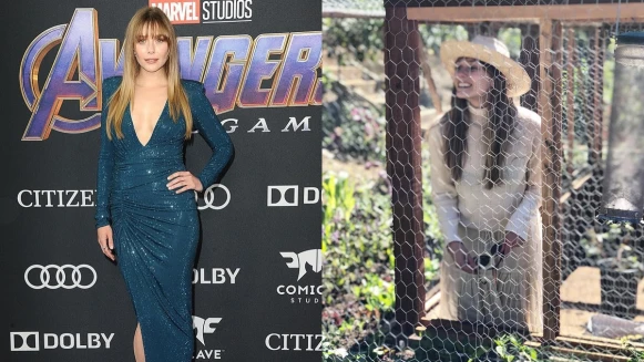 掌握這幾個重點！你也可以像緋紅女巫伊莉莎白歐森一樣，以自然派作風迷倒眾人