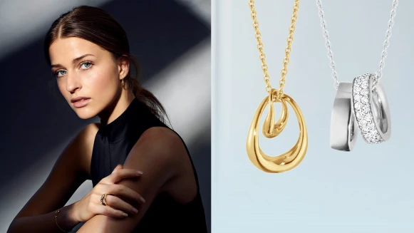 這一眼就能讓人心動不已的話題珠寶系列，已經在M編心中躍升為母親節必買首選♥