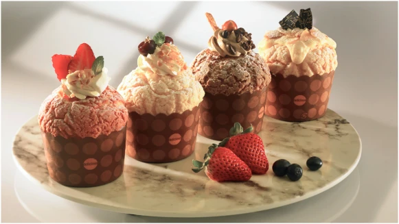 一之軒巧克力麻糬華麗亮相 菠蘿麵包殿堂級美味