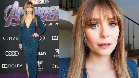 紅毯第一美！「緋紅女巫」伊莉莎白歐森，出席《復仇者聯盟：終局之戰》首映會時原來用了這些彩妝