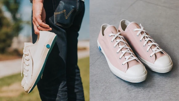 每一雙都注入日本職人精神！效法製陶工藝打造而成的帆布鞋SHOES LIKE POTTERY，絕對比你想得更耐穿