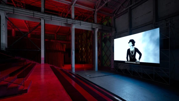 走進香奈兒宇宙：上海Mademoiselle Privé特展詳細看點！