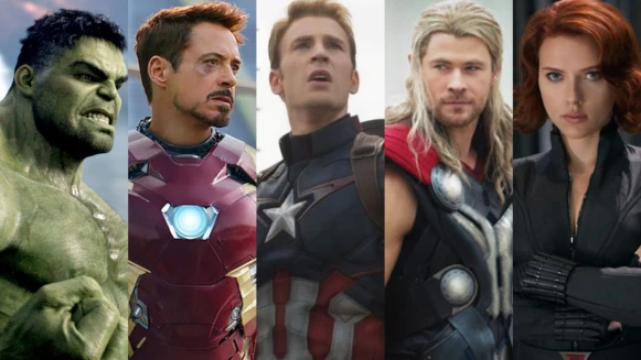 《復仇者聯盟：終局之戰》「胖索爾」身材走樣有原因，全天下男人：「我的身材終於跟索爾一樣了！」